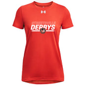 SDP - UA Women's Team Tech Tee