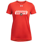 SDP - UA Women's Team Tech Tee
