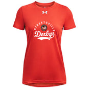 SDP - UA Women's Team Tech Tee