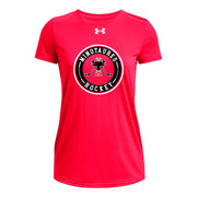 AHM - Women's Team Tech SS - Red/White