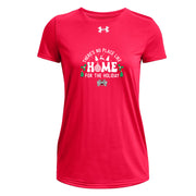 APR - HOLIDAY Women's Team Tech Tee