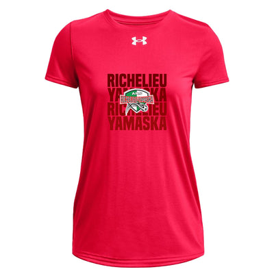 ARSRY - UA Women's Team Tech SS - RED