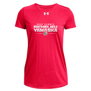 ARSRY - UA Women's Team Tech SS - RED