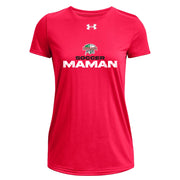 ARSRY - UA Women's Team Tech SS - RED