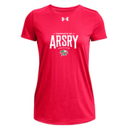 ARSRY - UA Women's Team Tech SS - RED