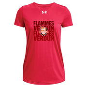 ASMV - UA Women's Team Tech SS