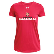 ASMV - UA Women's Team Tech SS