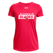 BBP - UA Women's Team Tech Tee