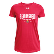 BRFC - UA Women's Team Tech SS