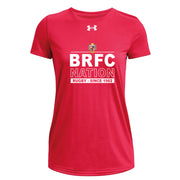 BRFC - UA Women's Team Tech SS
