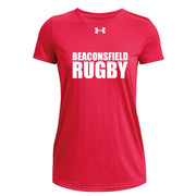 BRFC - UA Women's Team Tech SS