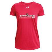 CCC - UA Women's Team Tech SS