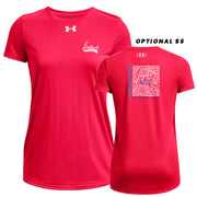 DBA - UA Women's Team Tech SS