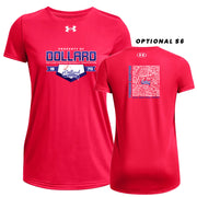 DBA - UA Women's Team Tech SS