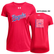 DBA - UA Women's Team Tech SS - TEAMS