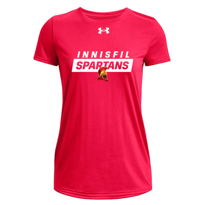 ISP - UA Women's Team Tech Tee