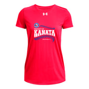 KBA - UA Women's Team Tech SS