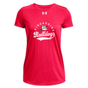 KBP - UA Women's Team Tech Tee