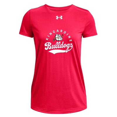 KBP - UA Women's Team Tech Tee