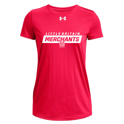 LBMP - UA Women's Team Tech Tee