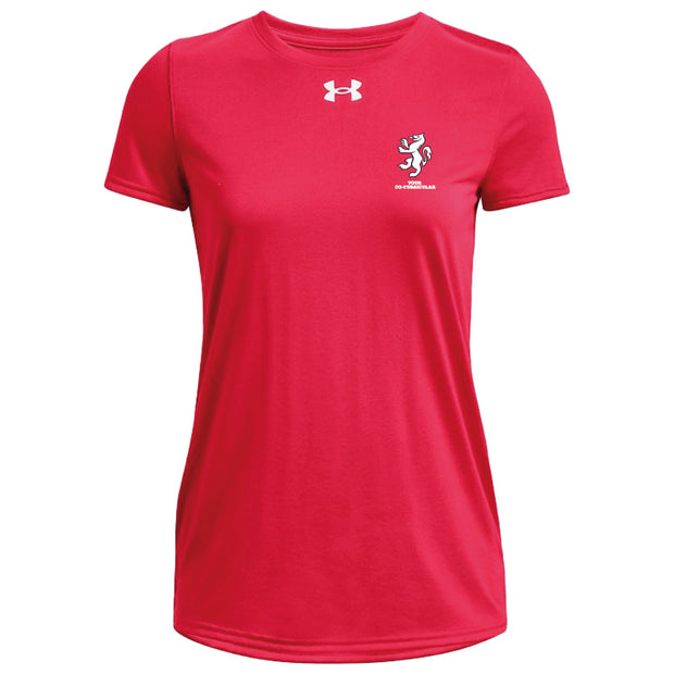 LCC - UA Fitted Team Tech Tee (Co-Curricular)