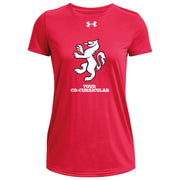 LCC - UA Fitted Team Tech Tee (Co-Curricular)