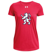 LCC - UA Fitted Team Tech Tee