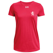 LCC - UA Women's Team Tech SS (Pocket Logo)