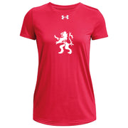 LCC - UA Women's Team Tech SS (Full Chest Logo)