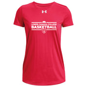 LCC - UA Fitted Team Tech Tee