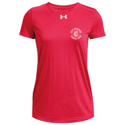LCC - UA Women's Team Tech SS (Pocket Logo)
