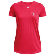 LCC - UA Fitted Team Tech Tee