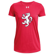 LCC - UA Women's Team Tech Tee (Co-Curricular)