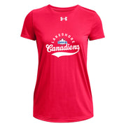 LCDP - UA Women's Team Tech Tee