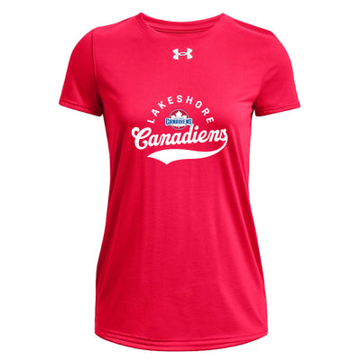 LCDP - UA Women's Team Tech Tee