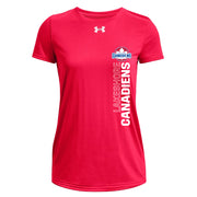 LCDP - UA Women's Team Tech Tee