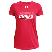 LCMH - UA Women's Team Tech SS Tee