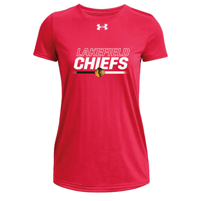 LCMH - UA Women's Team Tech SS Tee