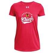 LCMH - UA Women's Team Tech SS Tee