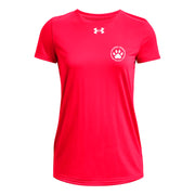 LFA - UA Women's Team Tech SS (Red)