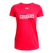 LFA - UA Women's Team Tech SS (Red)