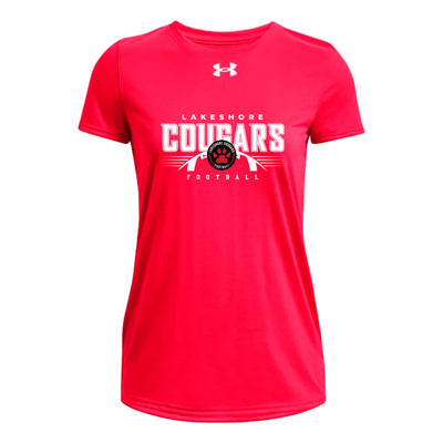 LFA - UA Women's Team Tech SS (Red)