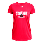 LFA - UA Women's Team Tech SS (Red)