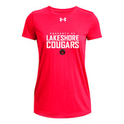 LFA - UA Women's Team Tech SS (Red)