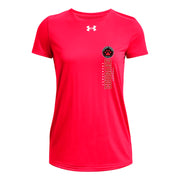 LFA - UA Women's Team Tech SS (Red)