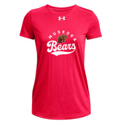 MBP - UA Women's Team Tech Tee