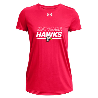 MHP - UA Women's Team Tech Tee