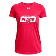 MJFP - UA Women's Team Tech Tee