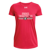 NGSM - Women's Team Tech Short Sleeve