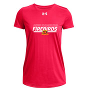 NHFP - UA Women's Team Tech Tee